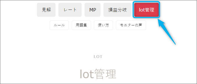 lot管理について
